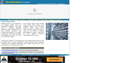 Desktop Screenshot of makkahnylon.com